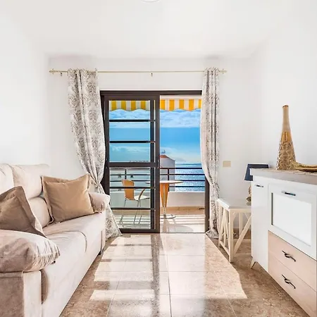 Cozy Ocean View Puerto de Santiago (Tenerife)