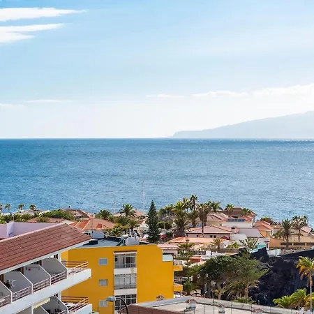 Cozy Ocean View * Puerto de Santiago (Tenerife)