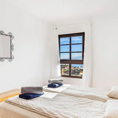 Cozy Ocean View Lejlighed