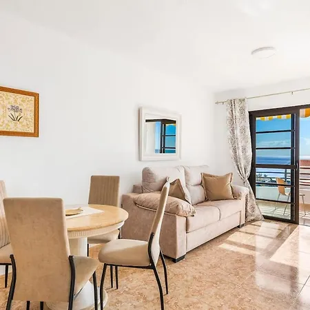 Lejlighed Cozy Ocean View Puerto de Santiago (Tenerife)