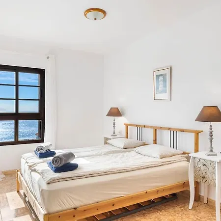 Cozy Ocean View Lejlighed