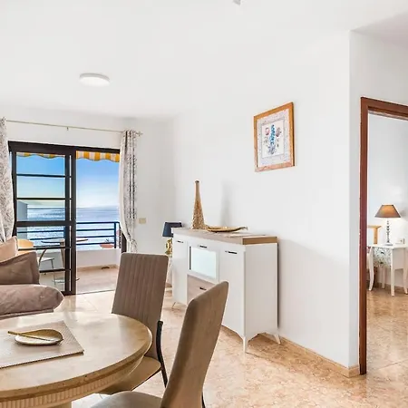Lejlighed Cozy Ocean View Puerto de Santiago (Tenerife)