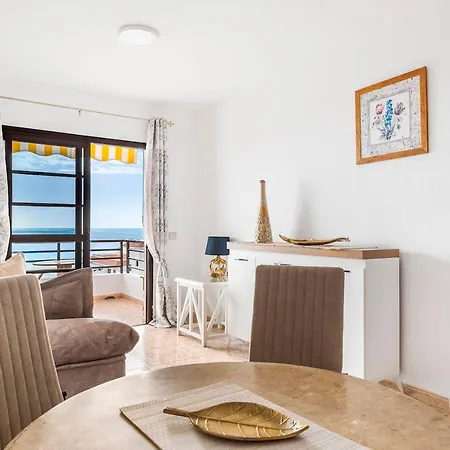 Cozy Ocean View Lejlighed Puerto de Santiago (Tenerife)